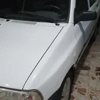 پراید ۹۴ بنزین
