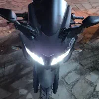 موتور ریس یاماها مدل r15