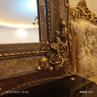 آینه کنسول|بوفه، ویترین، کنسول|تهران, دهکده المپیک|دیوار