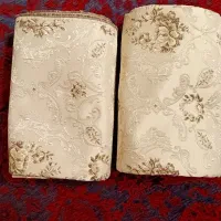 والان پرده. و دو قواره پارچه کت شلواری|پرده، رانر، رومیزی|تهران, بهداشت|دیوار