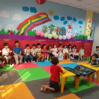 مهد کودک و پیش دبستانی