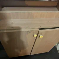 جاکفشی ام دی اف کارکرده|جاکفشی، کمد، دراور|گرگان, |دیوار