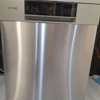 ماشین ظرفشویی مجیک