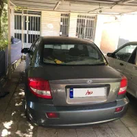 فروش ماشین ریو مدل۸۸