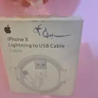 کابل شارژ آیفون