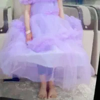 لباس عروس دخترانه