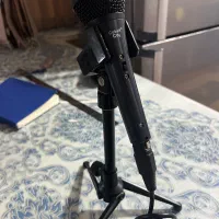 میکروفن سیم دار