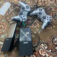 دسته کامپیوتر و اسپیکر  ارزان