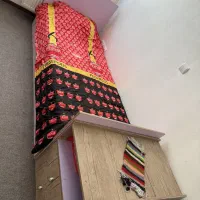 تخت و کمد