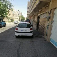 206 تیپ 5|خودرو سواری و وانت|شیراز, شهرک مخابرات|دیوار