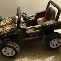 ماشین شارژی