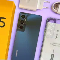ریلمی Realme C65            (اقساط 3 درصد بدون چک)