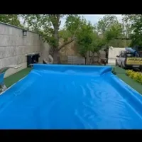 روکش استخرکاوراستخر