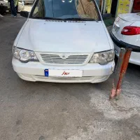 پراید ۱۳۲ مدل ۸۹