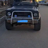 پاترل دو در۷۷|خودرو کلاسیک|اردبیل, |دیوار