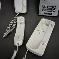 فروش آیفون دربازکن صوتی برای دوطبقه گویا|صوتی و تصویری|زنجان, |دیوار