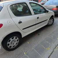 ۲۰۶ تیپ ۵ مدل ۹۵، بسیار کم کارکرد