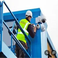 نصب دوربین مداربسته