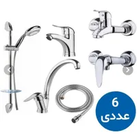 فروش فوق العاده شیرآلات اهرمی