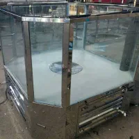 آکواریوم صنعتی|فروشگاه و مغازه|باشت, |دیوار