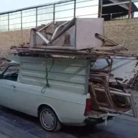 خریدار ضایعات اهن مس المنیوم در محل شما