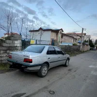 پژو 405 مدل 89|خودرو سواری و وانت|رامسر, |دیوار