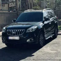 هایما s7+ turbo ۱۴۰۱ اتومات مشکی بدون رنگ