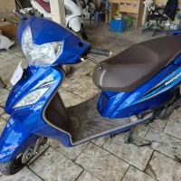 صافکاری ونقاشی انواع باک وفلاپ موتور سیکلت