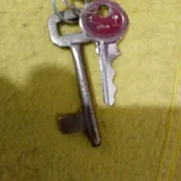با سلام ی دسته کلید گم کردم