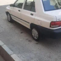 پراید۱۳۱سفید SEمدل آخر ۱۳۹۶