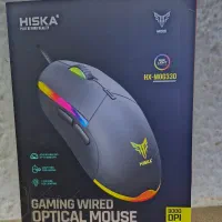 موس گیمینگ هیسکا