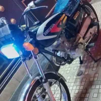 موتور بسیار سالم و تمیز