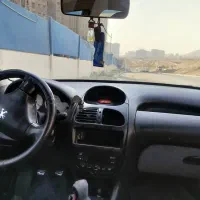 پژو 206sd tu5|خودرو سواری و وانت|ملارد, |دیوار