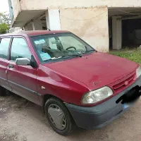 پراید مدل 84