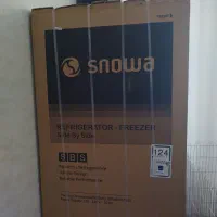 یخچال ساید 32 فوت پلم ودارای گارانتی