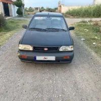 پراید مدل ۸۸ فنی سواری به شرط