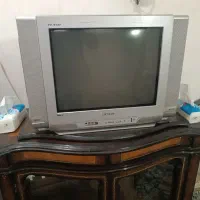 تلویزیون برند سامسونگ ۲۱اینچ درحد