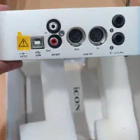 کارت صدا آیکون مدل 4nano فوق العاده با کیفیت|صوتی و تصویری|تهران, لاله زار|دیوار