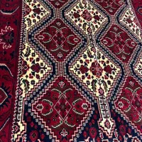 فرش دستباف ذرع و نیم