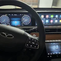 تیگو ۸ پرومکس ۱۴۰۴ مشکی|خودرو سواری و وانت|تهران, گلستان (شهرک راه آهن)|دیوار