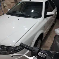 سمند سورن پلاس|خودرو سواری و وانت|دزفول, |دیوار