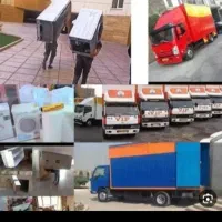 باربری اسباب کشی منزل حمل بار