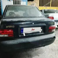 پراید مدل 82|خودرو سواری و وانت|قم, جمکران|دیوار