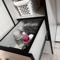 میز ناخن کار باکس دار|آرایشگاه و سالنهای زیبایی|چهاردانگه (تهران), |دیوار