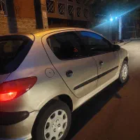 پژو 206|خودرو سواری و وانت|تهران, هروی|دیوار