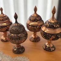 ظروف مسی