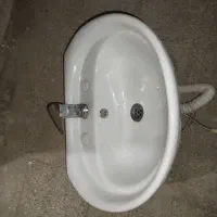 روشویی کامل شیر اهرمی