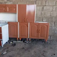 کابینت فلزی طرح چوب|مصالح و تجهیزات ساختمان|دماوند, گیلاوند|دیوار