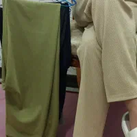 شلوار زنانه راحتی کبریتی