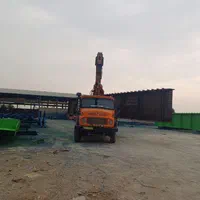 جرثقیل ۱۰ ده تن کفی|خدمات حمل و نقل|دزفول, |دیوار